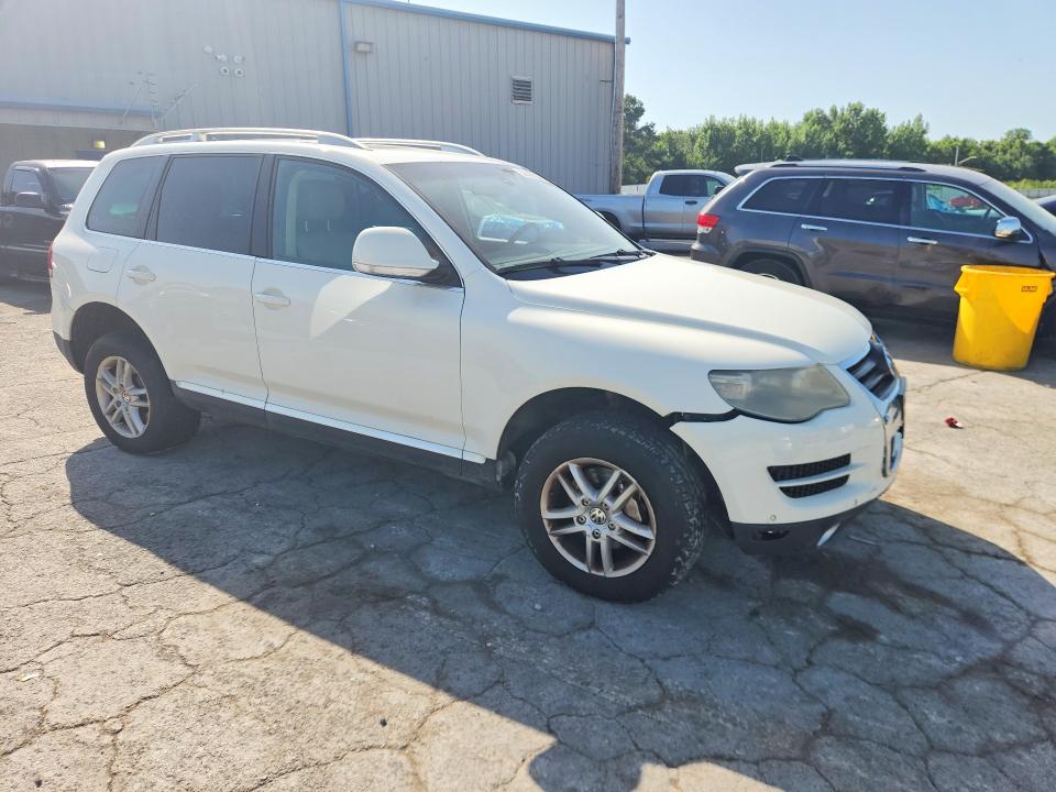 2009 Volkswagen Touareg 2 მანქანა იყიდება აუქციონზე, vin: WVGBE77L59D015999, აუქციონის ნომერი: 56486236