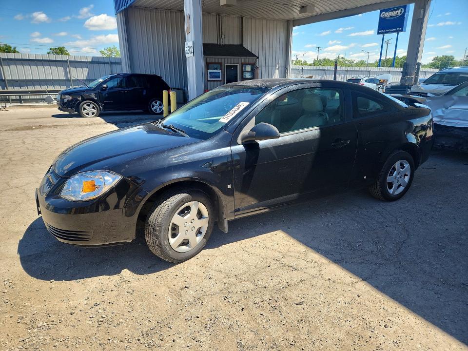Продажа на аукционе авто 2007 Chevrolet Cobalt, vin: 1G1AK15F077308670, номер лота: 57004546