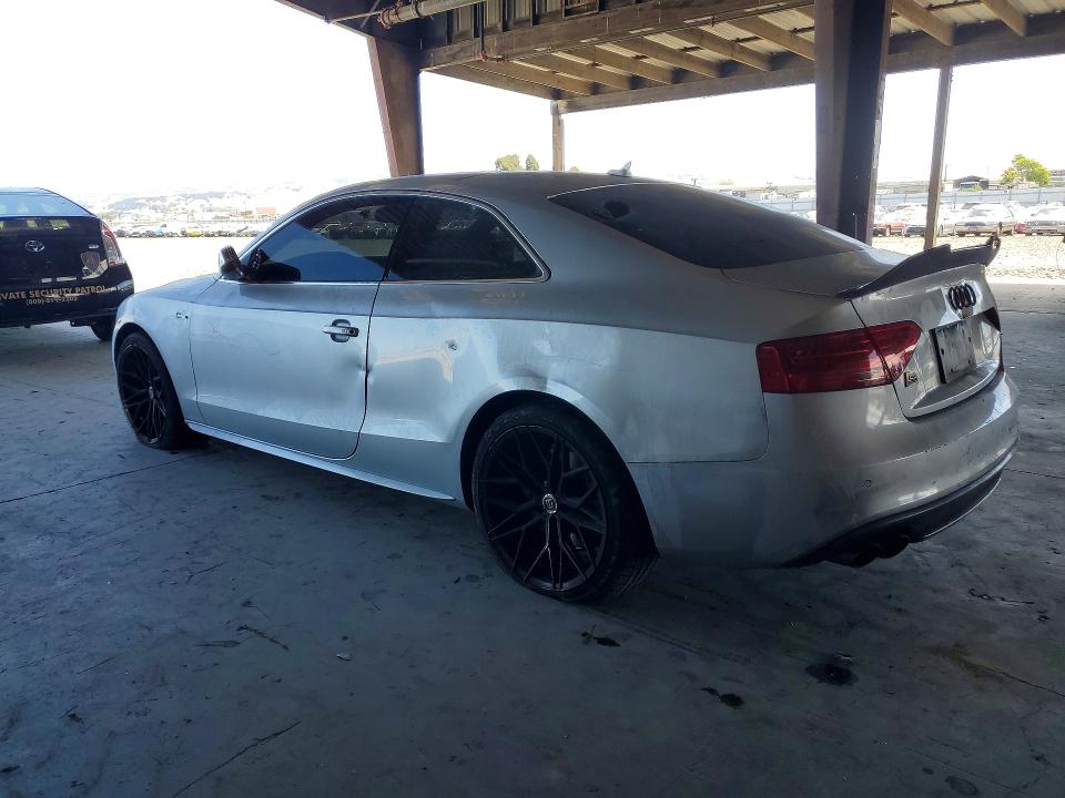 Продажа на аукционе авто 2013 Audi S5, vin: WAUCGAFR5DA035120, номер лота: 58411516