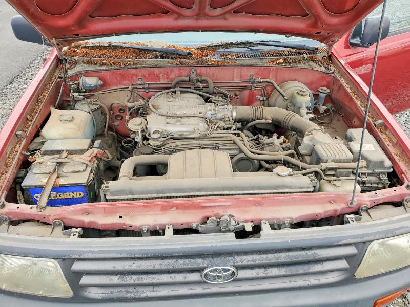 Aukcja sprzedaży 1993 Toyota T100, vin: JT4VD10A6P0004802, numer aukcji: 55155706