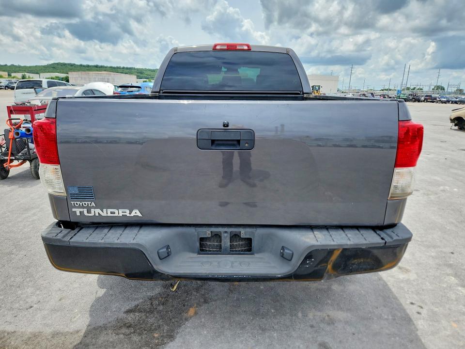 Продажа на аукционе авто 2011 Toyota Tundra, vin: 5TFRM5F17BX022564, номер лота: 55648006