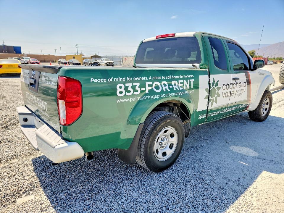 58795226 :رقم المزاد ، 1N6BD0CT7JN713272 vin ، 2018 Nissan Frontier مزاد بيع