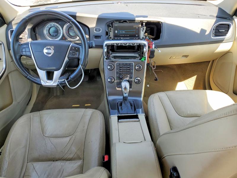 2013 Volvo S60 მანქანა იყიდება აუქციონზე, vin: YV1612FS7D2190945, აუქციონის ნომერი: 58323326