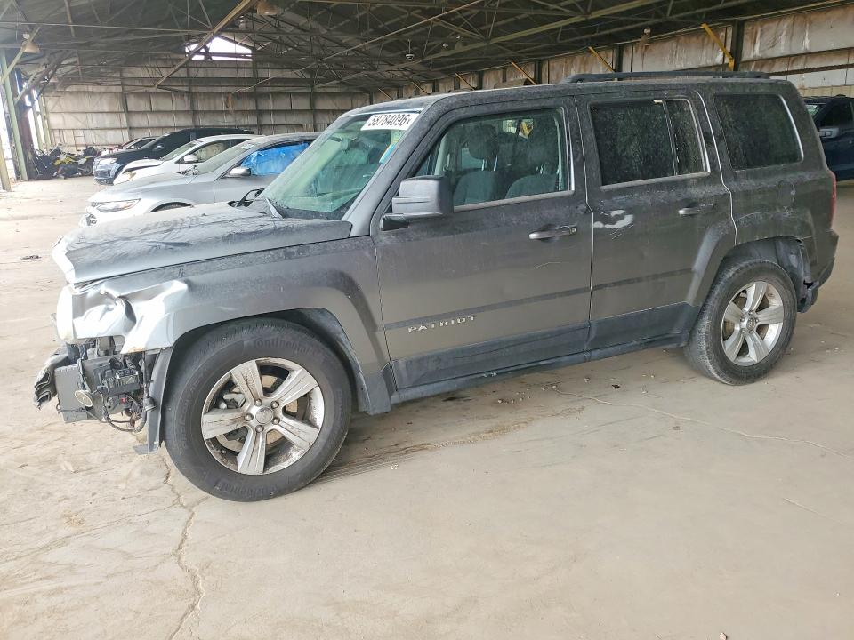 Aukcja sprzedaży 2012 Jeep Patriot, vin: 1C4NJPBB7CD634798, numer aukcji: 58784096