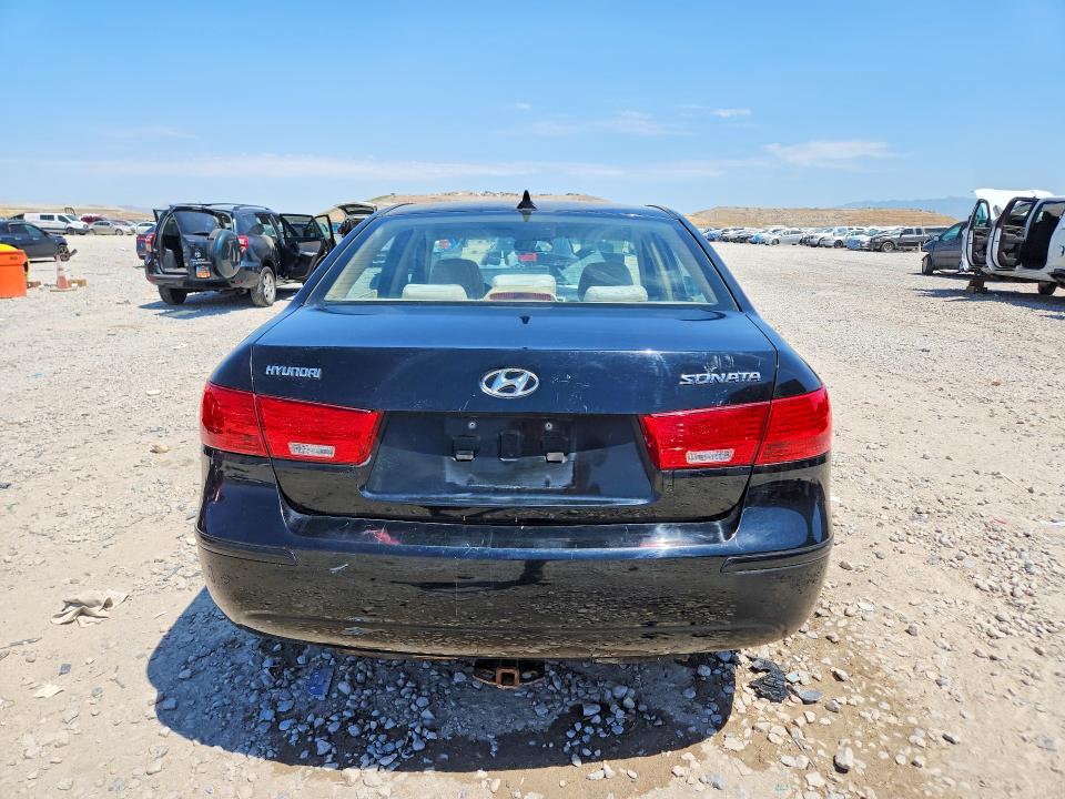 Aukcja sprzedaży 2010 Hyundai Sonata, vin: 5NPET4AC1AH620857, numer aukcji: 56718136