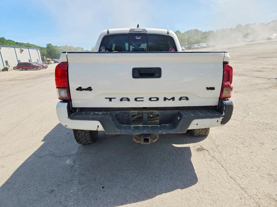 56093106 :رقم المزاد ، 3TMCZ5AN3LM366238 vin ، 2020 Toyota Tacoma مزاد بيع