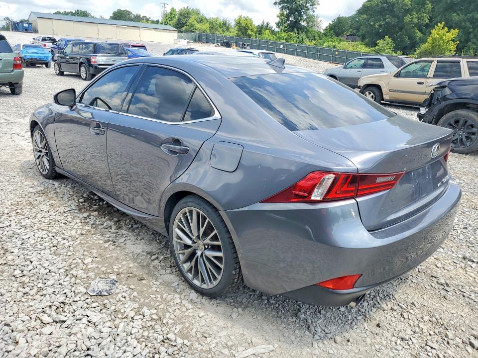 Aukcja sprzedaży 2014 Lexus Is, vin: JTHCF1D29E5002335, numer aukcji: 59148436
