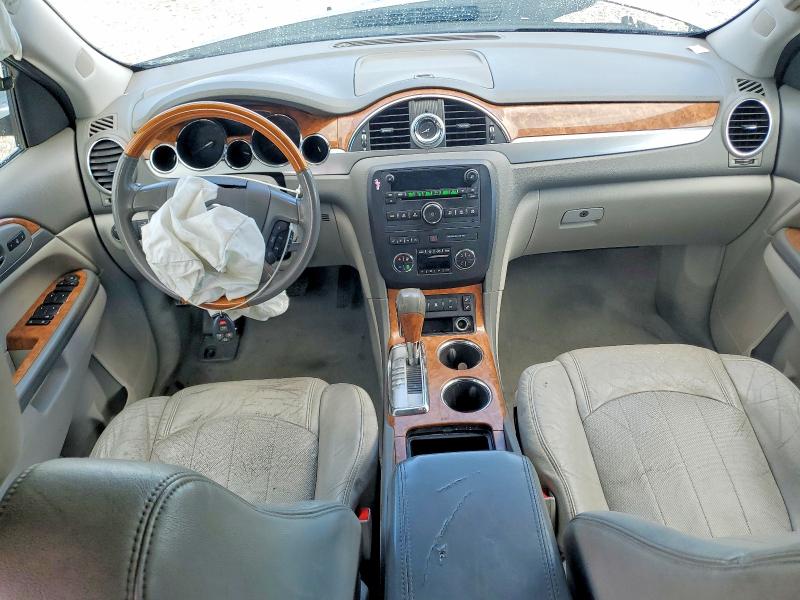 Aukcja sprzedaży 2012 Buick Enclave, vin: 5GAKRCED4CJ107600, numer aukcji: 58813856
