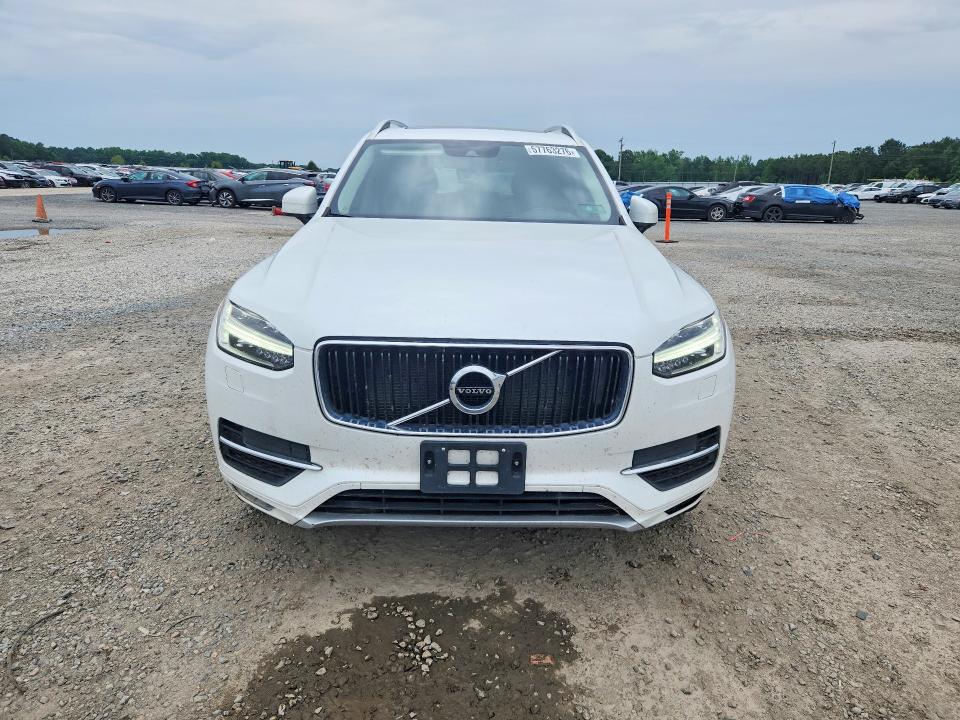 Продаж на аукціоні авто 2018 Volvo Xc90, vin: YV4A22PK9J1379588, номер лоту: 57763276