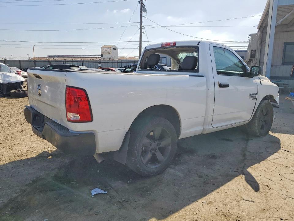 Продажа на аукционе авто 2021 Ram 1500 Classic, vin: 3C6JR6AG1MG504106, номер лота: 56738876