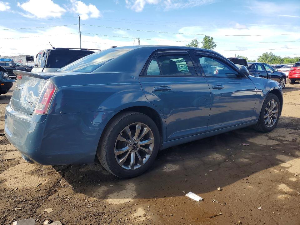 2014 Chrysler 300 მანქანა იყიდება აუქციონზე, vin: 2C3CCAGG1EH273419, აუქციონის ნომერი: 57058176