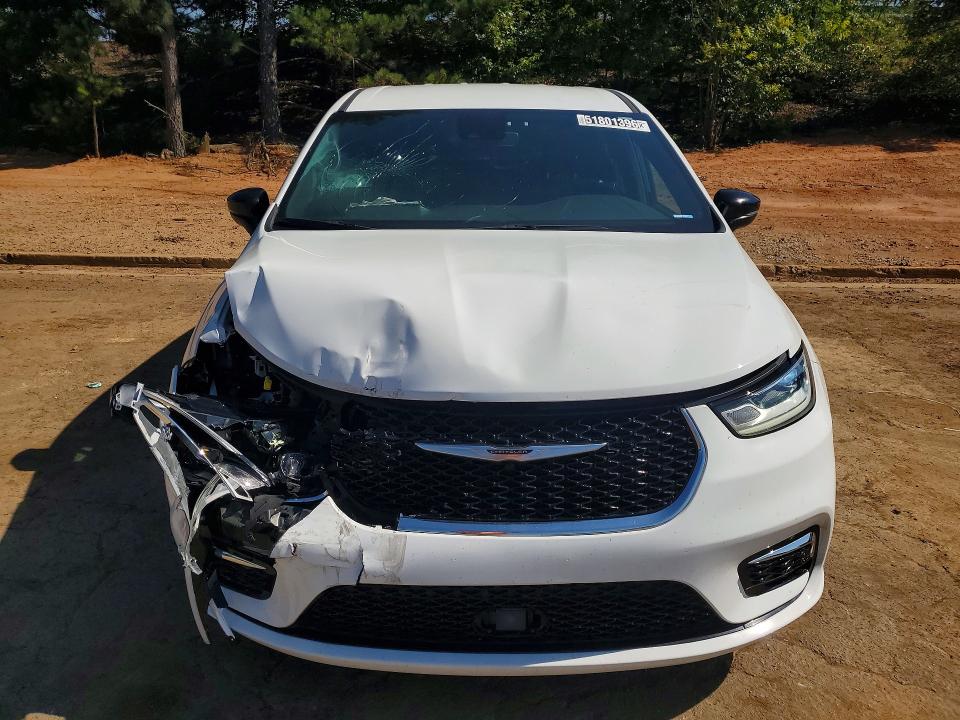 Продажа на аукционе авто 2024 Chrysler Pacifica, vin: 2C4RC1FG1RR119428, номер лота: 51801396