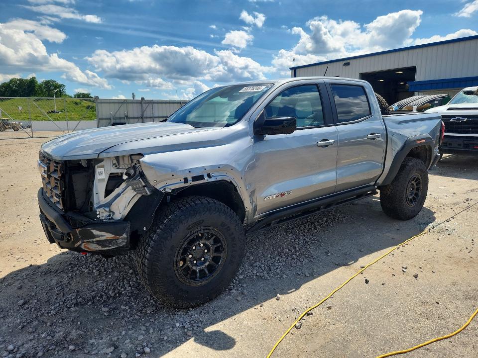 2024 Gmc Canyon მანქანა იყიდება აუქციონზე, vin: 1GTP6EEK7R1205259, აუქციონის ნომერი: 58375246