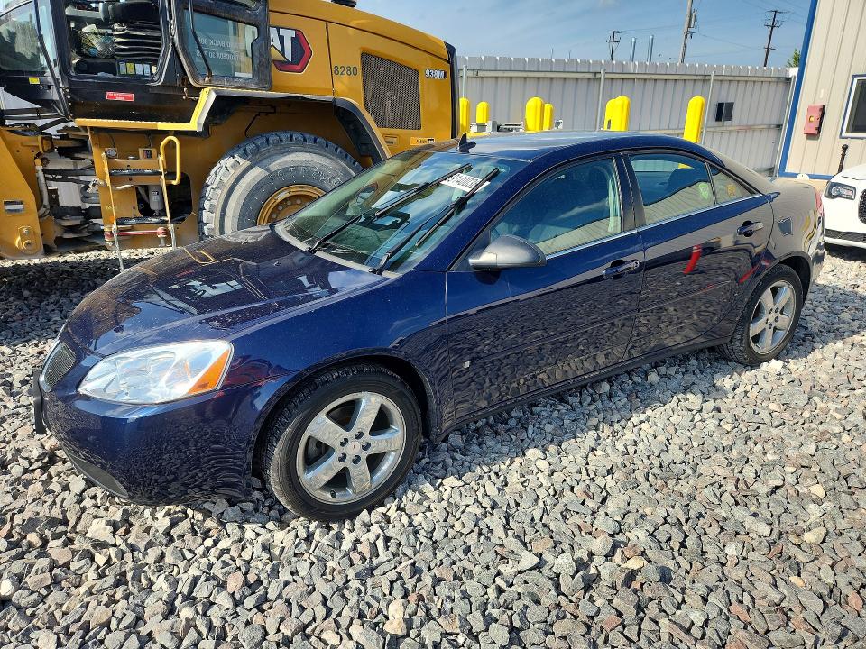 Продажа на аукционе авто 2008 Pontiac G6, vin: 1G2ZH57N084116158, номер лота: 59140036