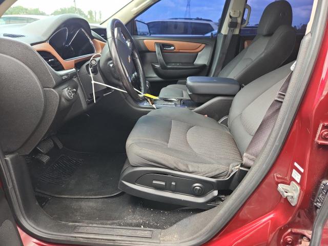 57888086 :رقم المزاد ، 1GNKRGKD2FJ343247 vin ، 2015 Chevrolet Traverse مزاد بيع