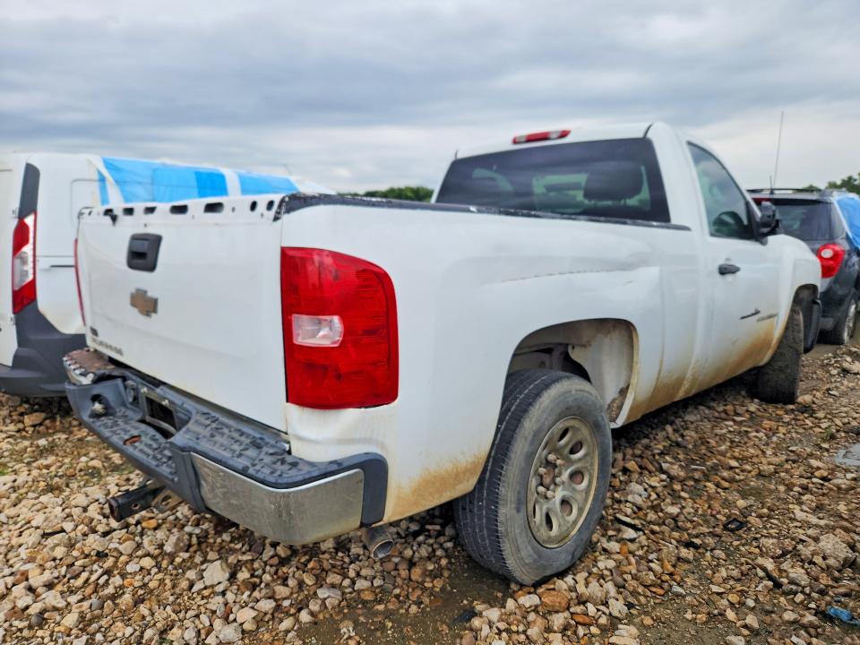 Продажа на аукционе авто 2008 Chevrolet Silverado, vin: 1GCEC14XX8Z130501, номер лота: 56867366