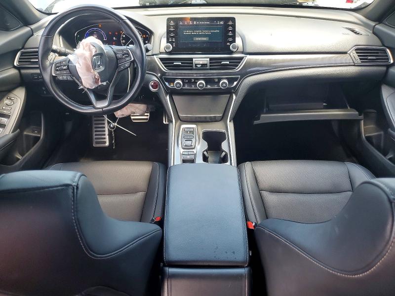 Продаж на аукціоні авто 2022 Honda Accord, vin: 1HGCV3F20NA026514, номер лоту: 57905176