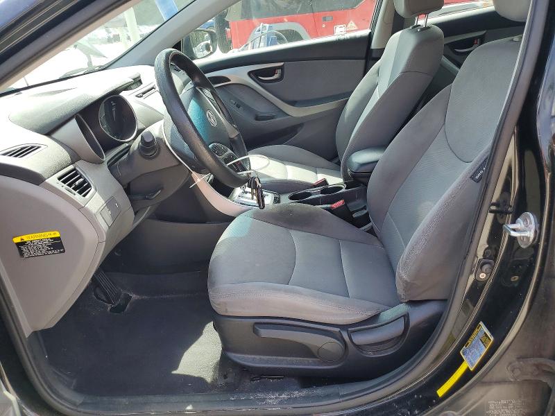 Продаж на аукціоні авто 2011 Hyundai Elantra, vin: KMHDH4AE4BU162779, номер лоту: 57783716
