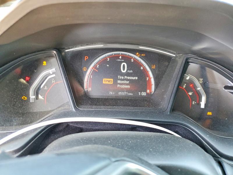 Продажа на аукционе авто 2019 Honda Civic, vin: SHHFK7H43KU425431, номер лота: 55246606