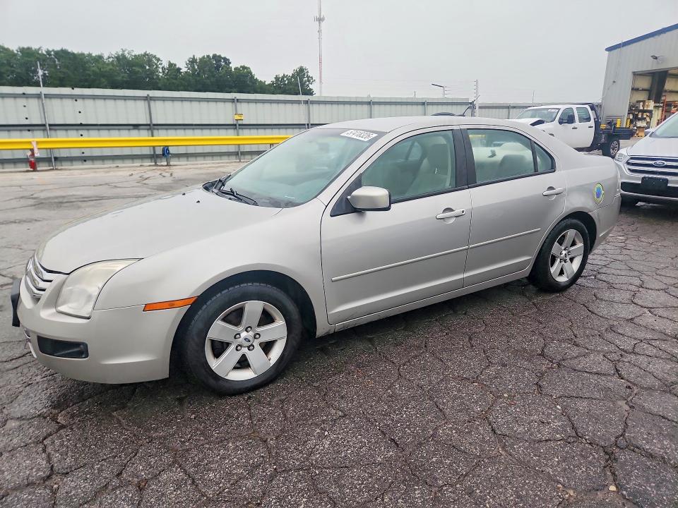2007 Ford Fusion მანქანა იყიდება აუქციონზე, vin: 3FAHP07Z97R220675, აუქციონის ნომერი: 57418326