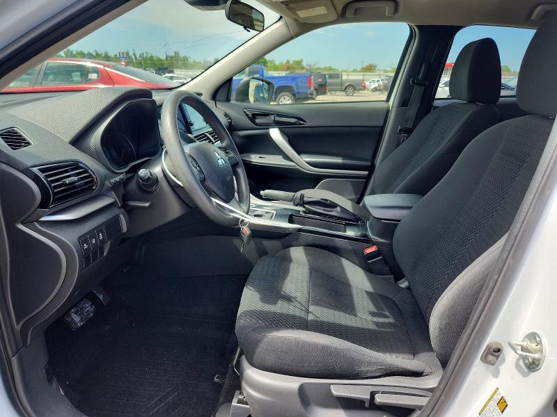 2022 Mitsubishi Eclipse Cross მანქანა იყიდება აუქციონზე, vin: JA4ATUAAXNZ057751, აუქციონის ნომერი: 55455216