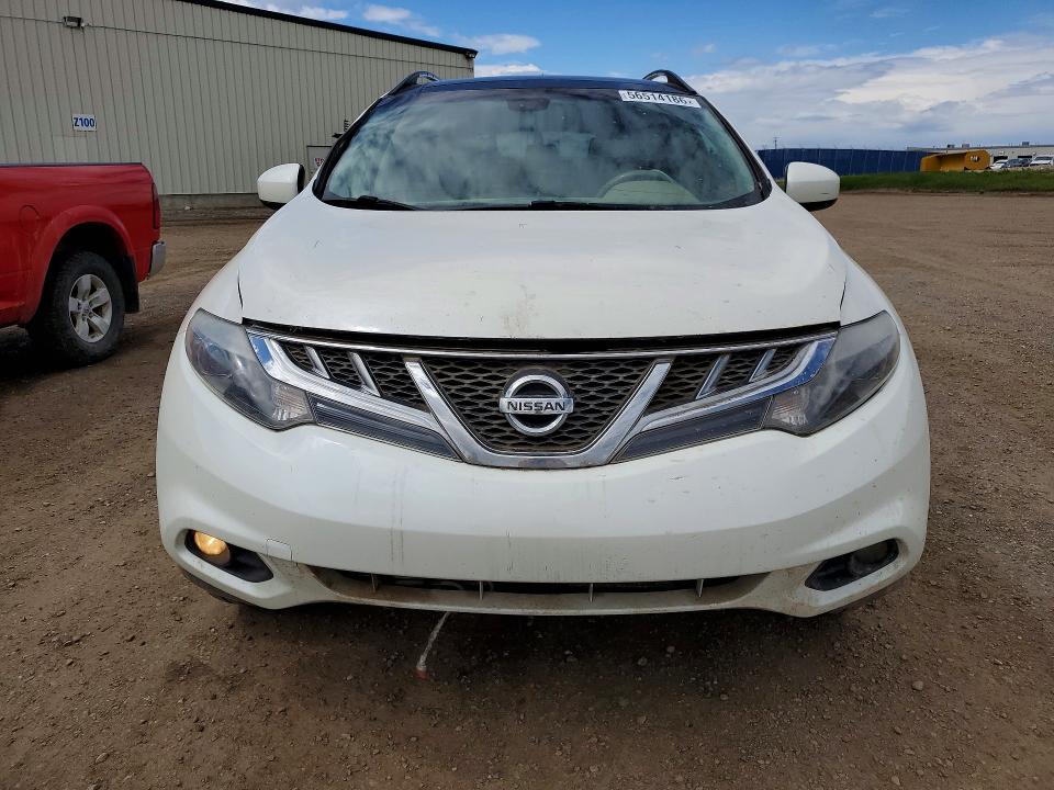 Продажа на аукционе авто 2014 Nissan Murano, vin: JN8AZ1MW7EW505363, номер лота: 56514186