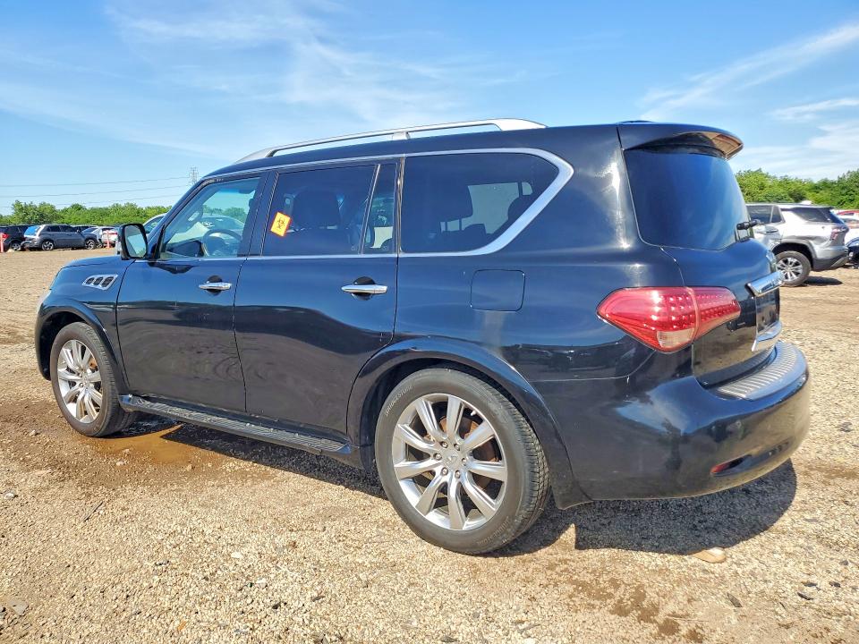 Продаж на аукціоні авто 2011 Infiniti Qx56, vin: JN8AZ2NC3B9300661, номер лоту: 57581096