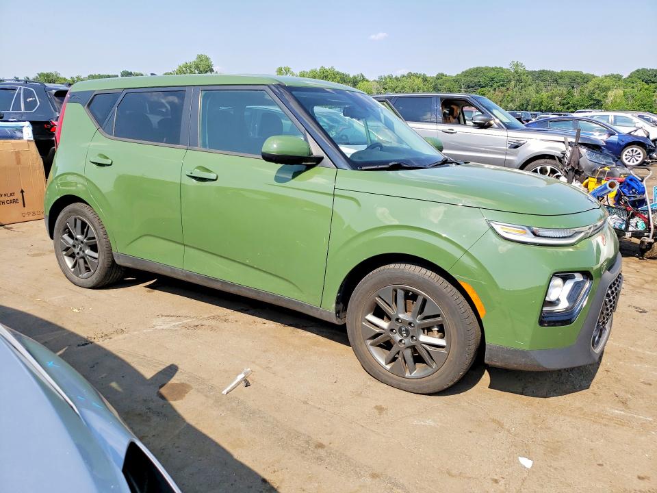 Auction sale of the 2020 Kia Soul, vin: KNDJ33AU4L7108986, lot number: 58768056