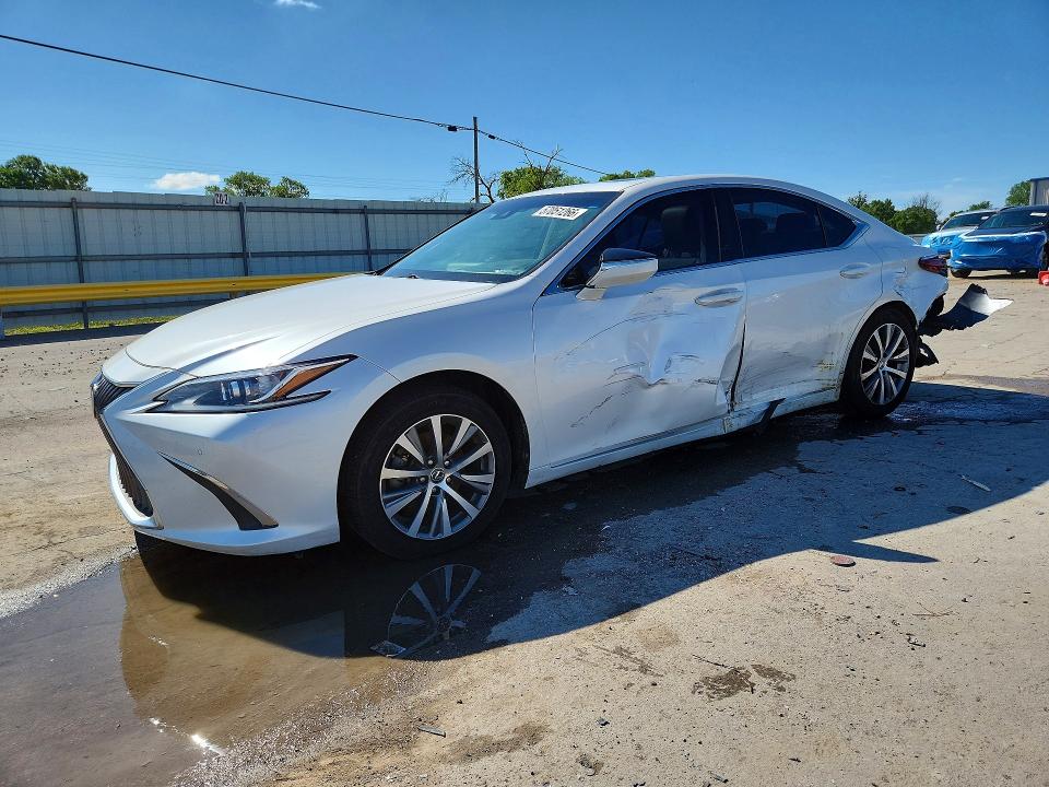 Продажа на аукционе авто 2020 Lexus Es, vin: 58ADZ1B16LU061051, номер лота: 57051266