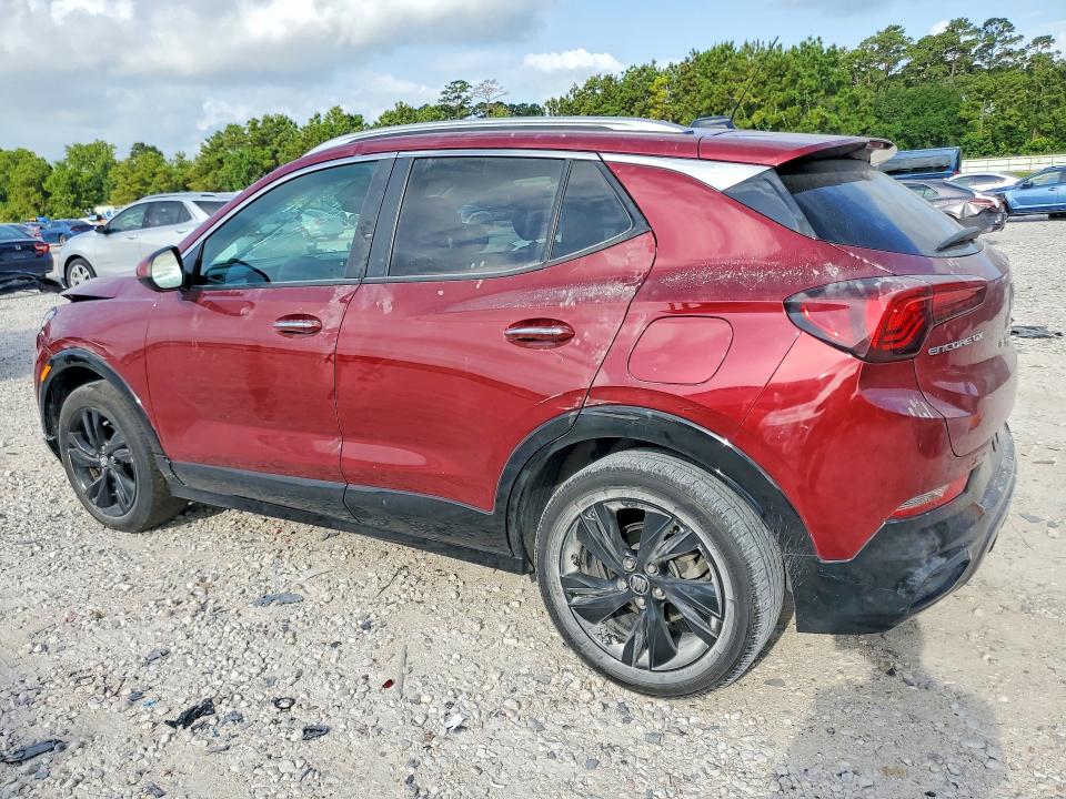 59105926 :رقم المزاد ، KL4AMDSL8RB002355 vin ، 2024 Buick Encore Gx مزاد بيع