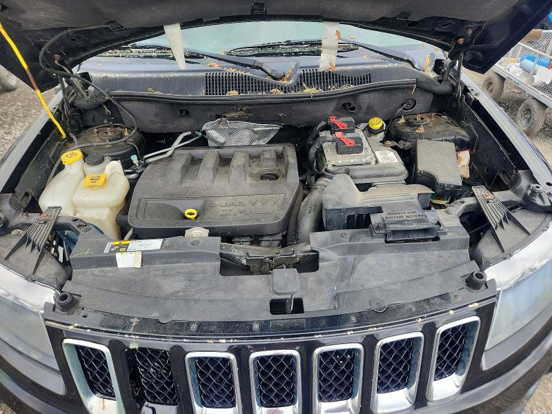 2014 Jeep Compass მანქანა იყიდება აუქციონზე, vin: 1C4NJDBB9ED586304, აუქციონის ნომერი: 54636026