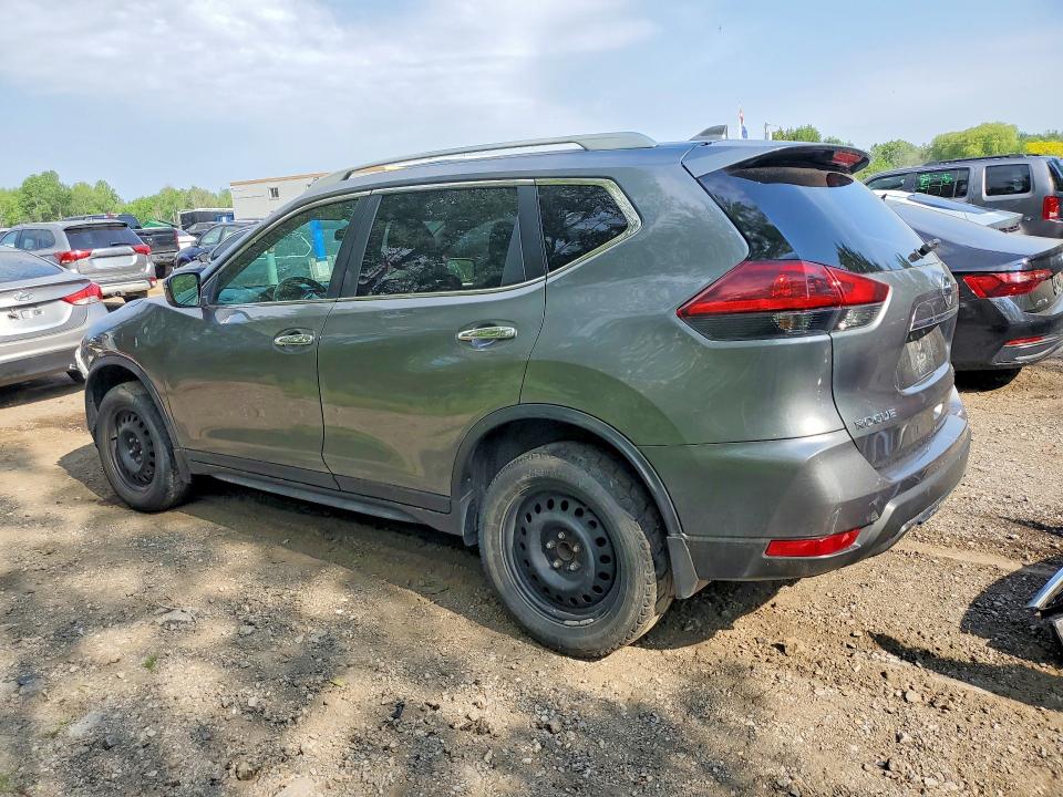 Продаж на аукціоні авто 2020 Nissan Rogue, vin: 5N1AT2MT2LC773532, номер лоту: 55321666