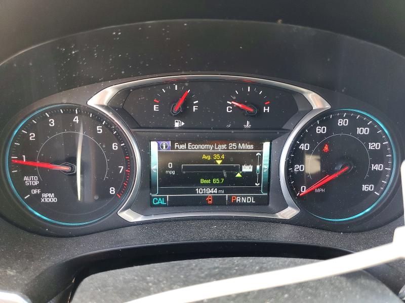 55812206 :رقم المزاد ، 1G1ZD5ST0JF240950 vin ، 2018 Chevrolet Malibu مزاد بيع
