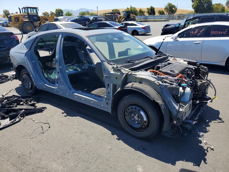 55656496 :رقم المزاد ، 1HGCY2F59SA024008 vin ، 2025 Honda Accord مزاد بيع