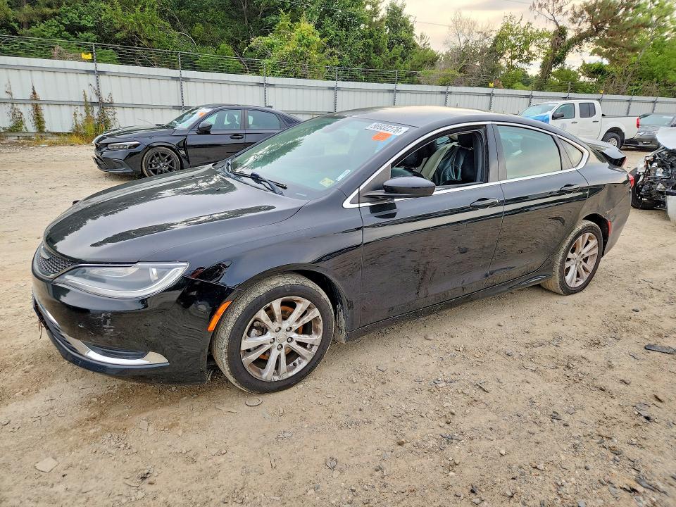 Продажа на аукционе авто 2015 Chrysler 200, vin: 1C3CCCAB2FN602503, номер лота: 56932276