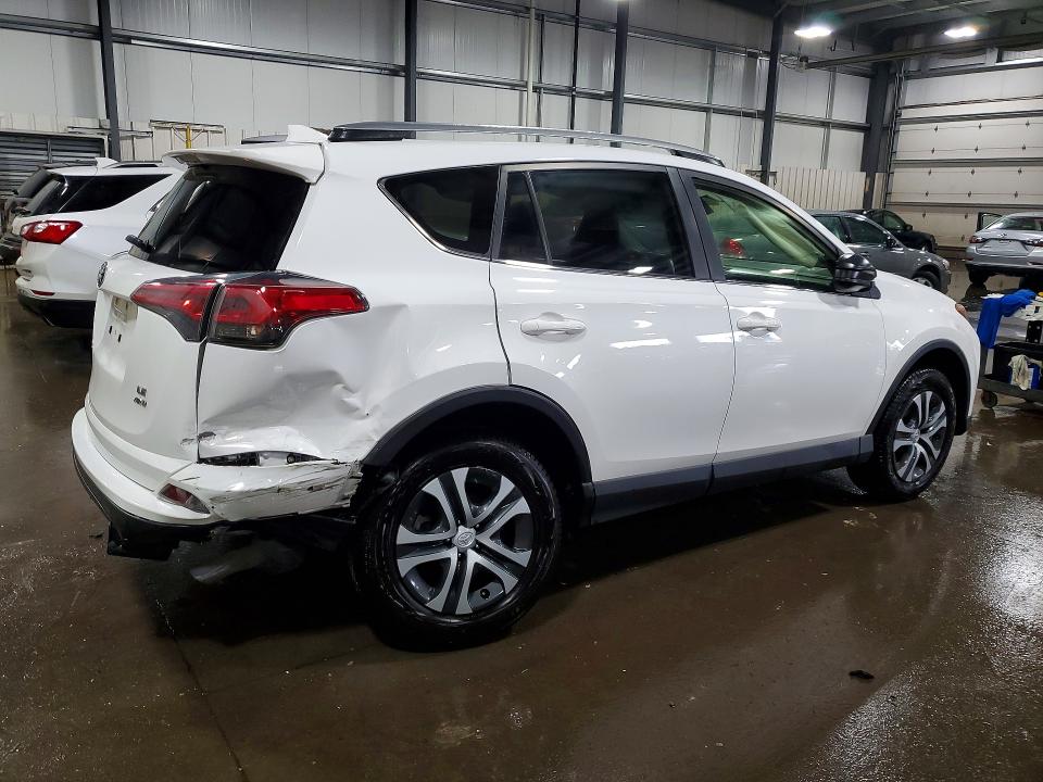 Продаж на аукціоні авто 2018 Toyota Rav4, vin: JTMBFREV0JJ261365, номер лоту: 56494896
