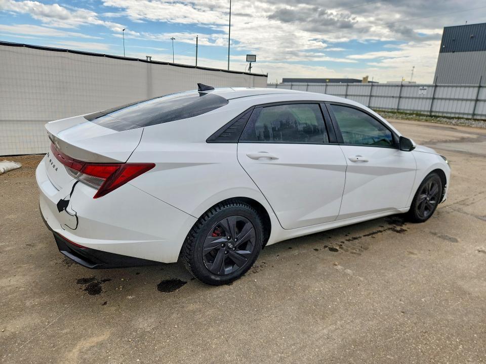 Aukcja sprzedaży 2022 Hyundai Elantra, vin: KMHLM4AGXNU258994, numer aukcji: 57594806