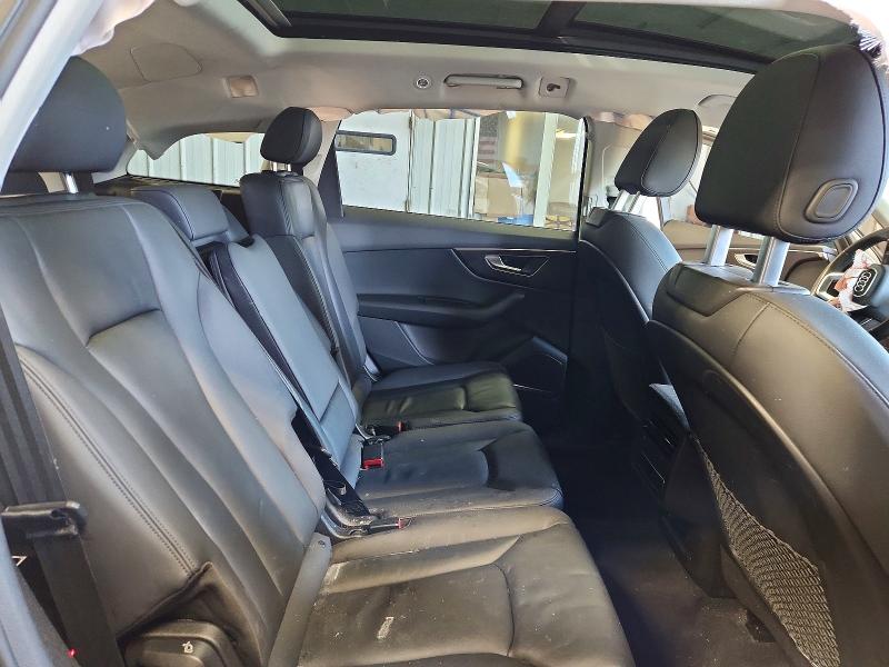 Aukcja sprzedaży 2022 Audi Q7, vin: WA1LJBF75ND022841, numer aukcji: 55678816
