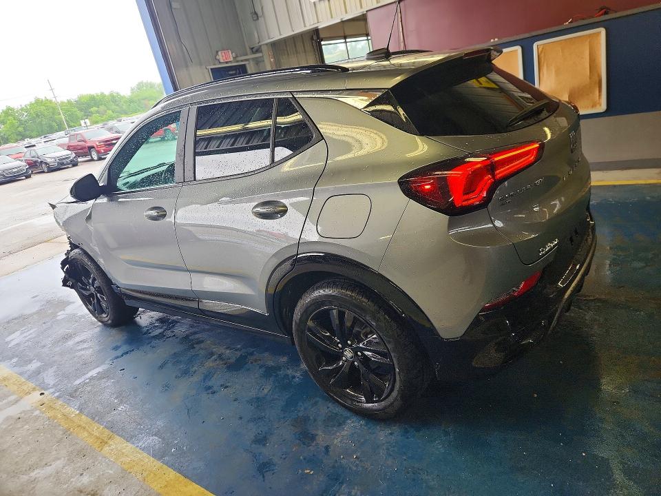 Auction sale of the 2024 Buick Encore Gx, vin: KL4AMESL6RB180190, lot number: 56595766