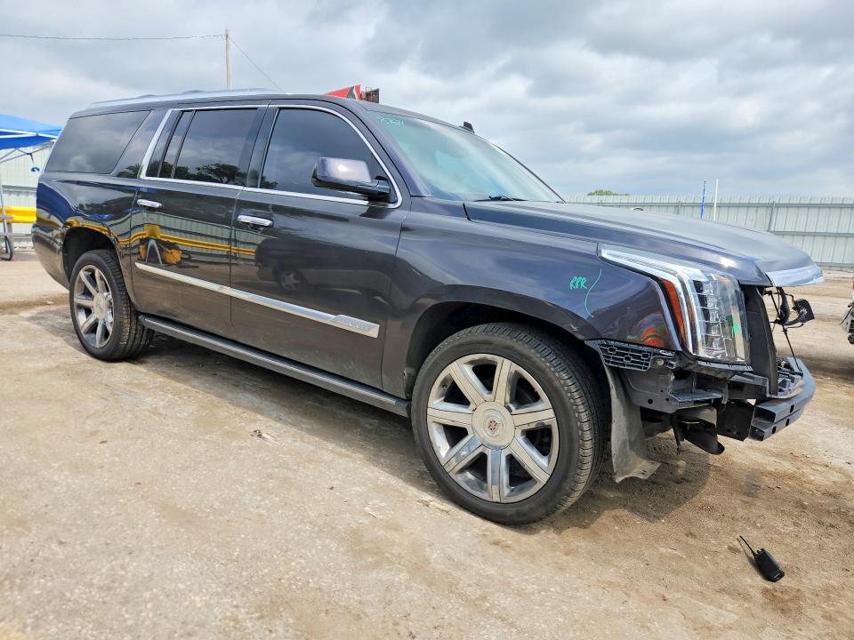 Aukcja sprzedaży 2015 Cadillac Escalade, vin: 1GYS4JKJ0FR200383, numer aukcji: 56234296