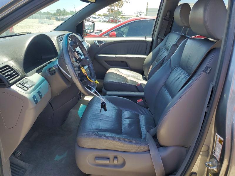 Продажа на аукционе авто 2009 Honda Odyssey, vin: 5FNRL38639B407530, номер лота: 55836346