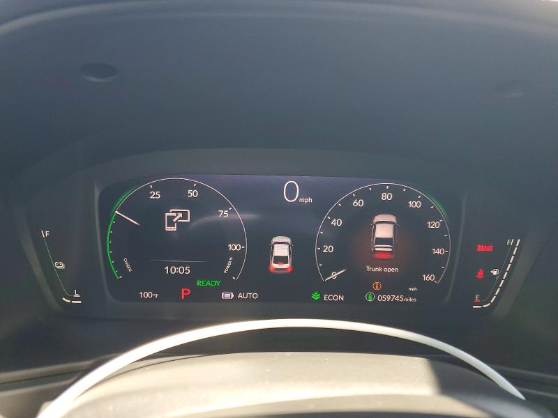 Aukcja sprzedaży 2023 Honda Accord, vin: 1HGCY2F74PA041730, numer aukcji: 58465296