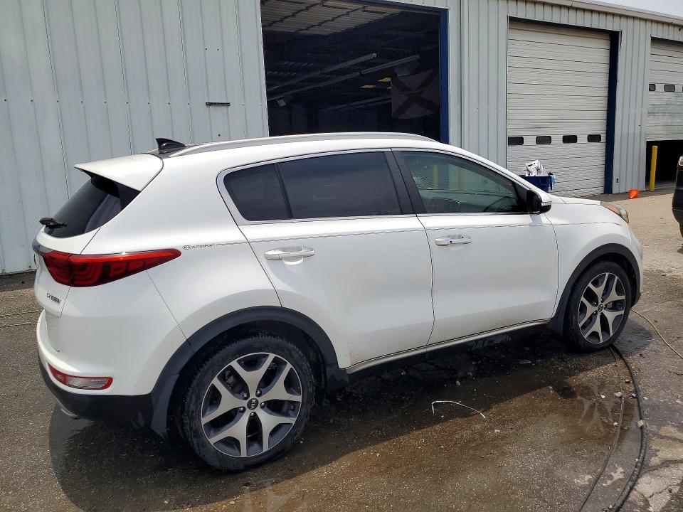 Aukcja sprzedaży 2017 Kia Sportage, vin: KNDPR3A68H7223396, numer aukcji: 56639526
