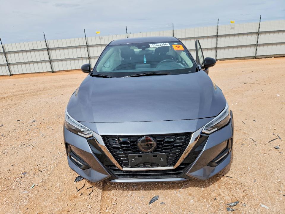 Aukcja sprzedaży 2022 Nissan Sentra, vin: 3N1AB8DV1NY270681, numer aukcji: 55822396