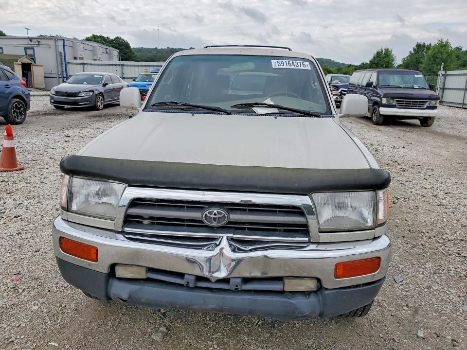59164376 :رقم المزاد ، JT3GN86R7W0074730 vin ، 1998 Toyota 4runner مزاد بيع