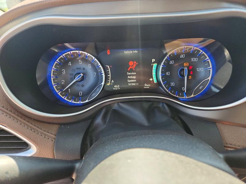 Продаж на аукціоні авто 2018 Chrysler Pacifica, vin: 2C4RC1GG3JR321741, номер лоту: 41633686
