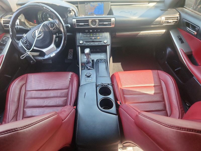 Продажа на аукционе авто 2016 Lexus Is, vin: JTHCM1D23G5010195, номер лота: 56797956