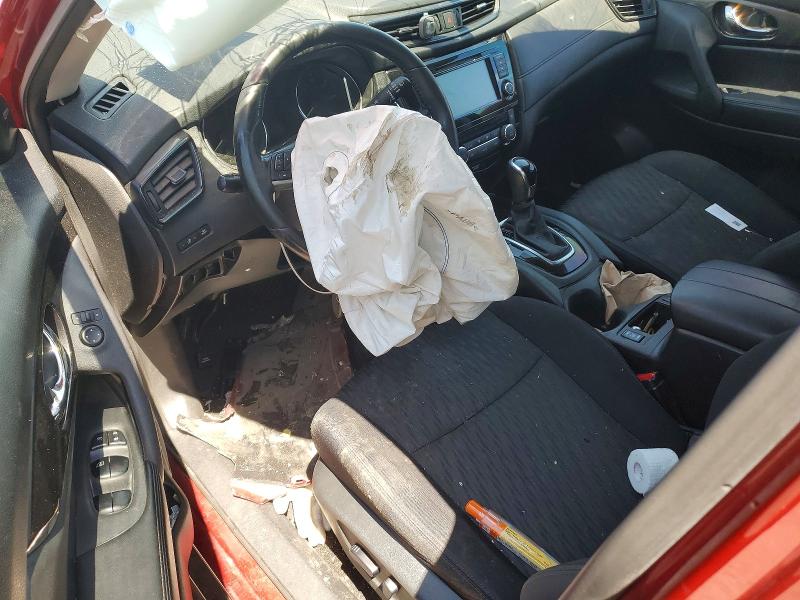 58483426 :رقم المزاد ، 5N1AT2MT9JC803087 vin ، 2018 Nissan Rogue مزاد بيع