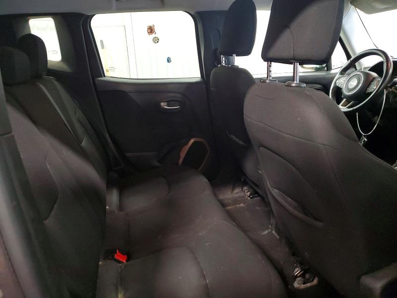 Продаж на аукціоні авто 2017 Jeep Renegade, vin: ZACCJBBB1HPG62177, номер лоту: 56266086