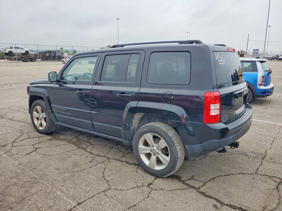 Aukcja sprzedaży 2014 Jeep Patriot, vin: 1C4NJPFA6ED690428, numer aukcji: 92273125